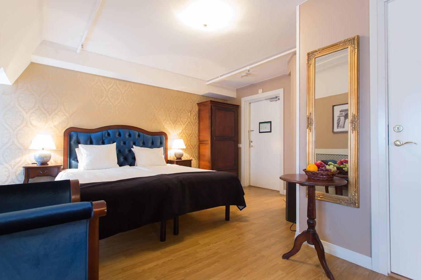 Best Western Hotel Gamla Teatern Ostersund Exterior photo