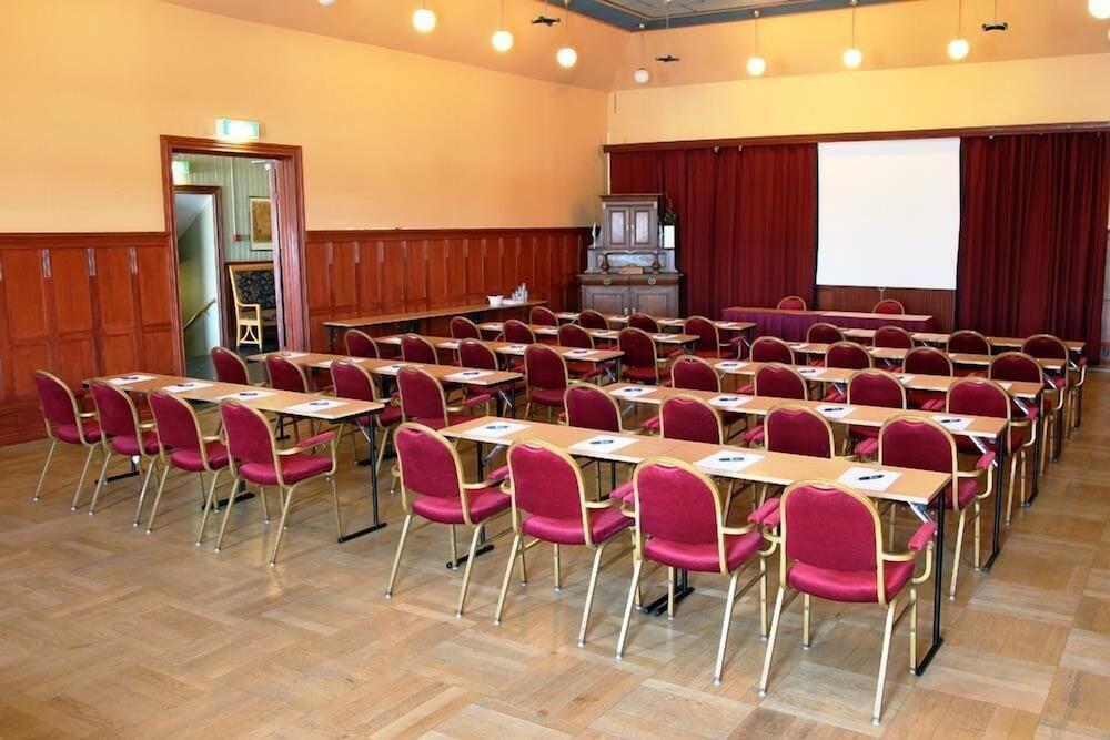 Best Western Hotel Gamla Teatern Ostersund Business photo