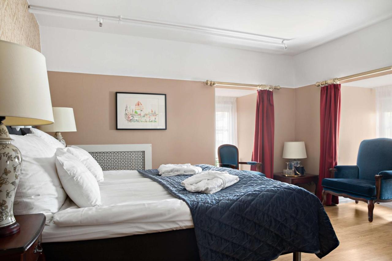 Best Western Hotel Gamla Teatern Ostersund Exterior photo
