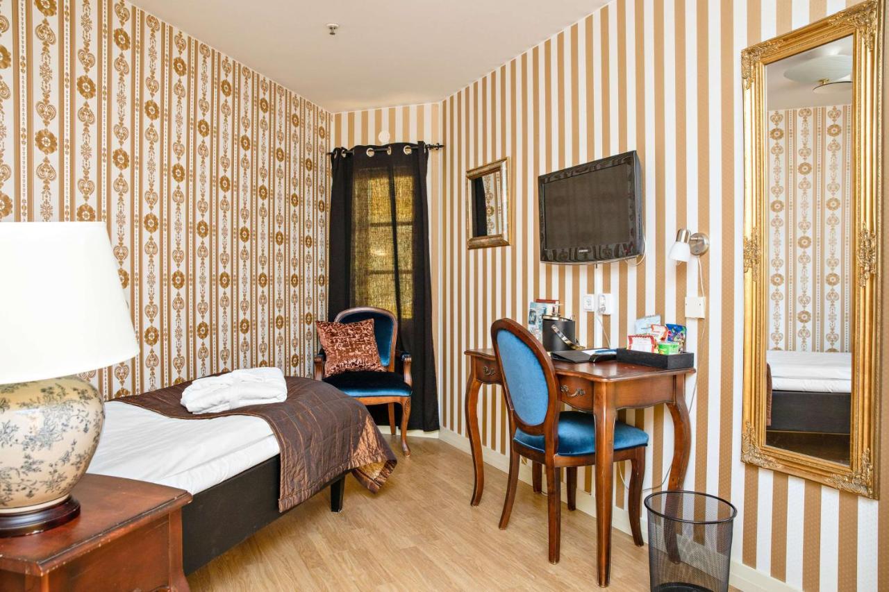 Best Western Hotel Gamla Teatern Ostersund Exterior photo