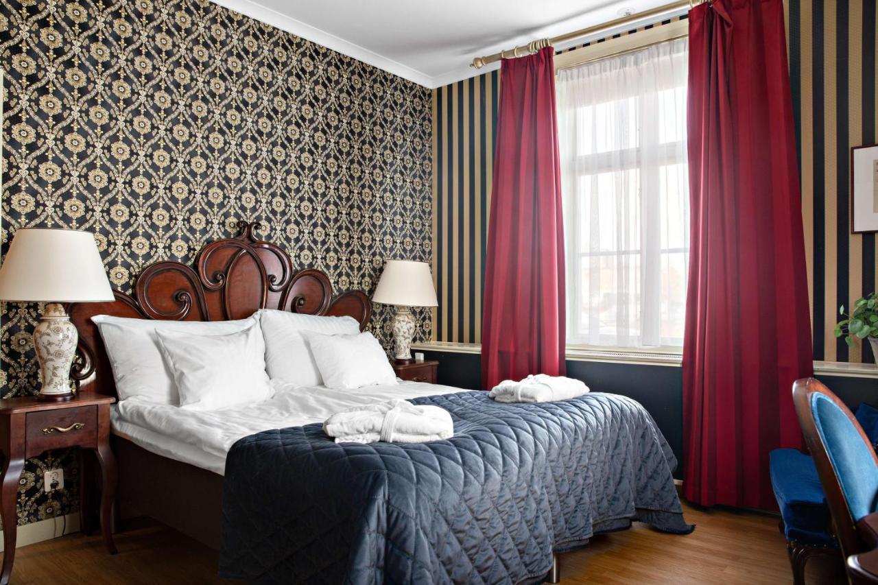 Best Western Hotel Gamla Teatern Ostersund Exterior photo