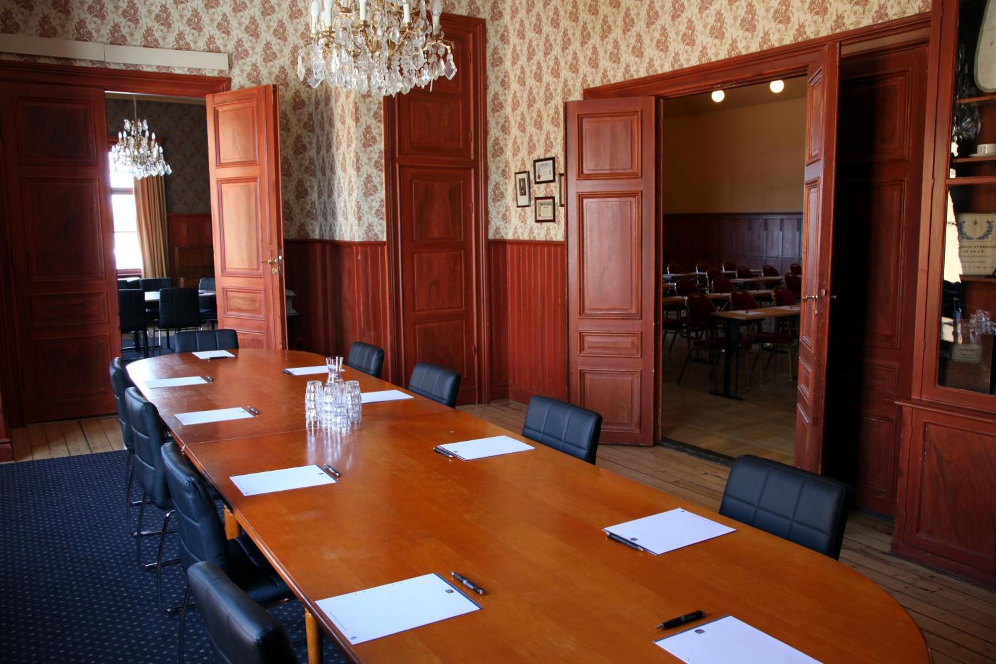 Best Western Hotel Gamla Teatern Ostersund Business photo