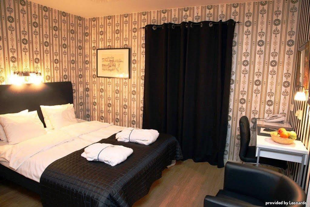 Best Western Hotel Gamla Teatern Ostersund Room photo