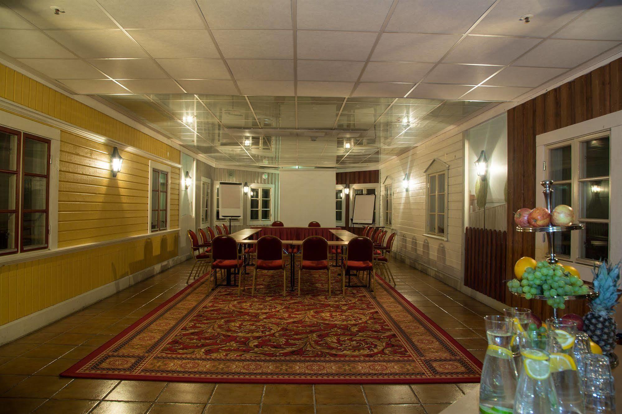 Best Western Hotel Gamla Teatern Ostersund Exterior photo